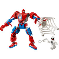Produktbild för LEGO Marvel 76308 - Spider-Man Mech mot Anti-Venom - byggsats