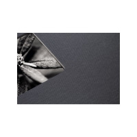 Produktbild för Hama Fine Art, Grå, papper, 100 ark, Spiralbindning, 10 x 15...