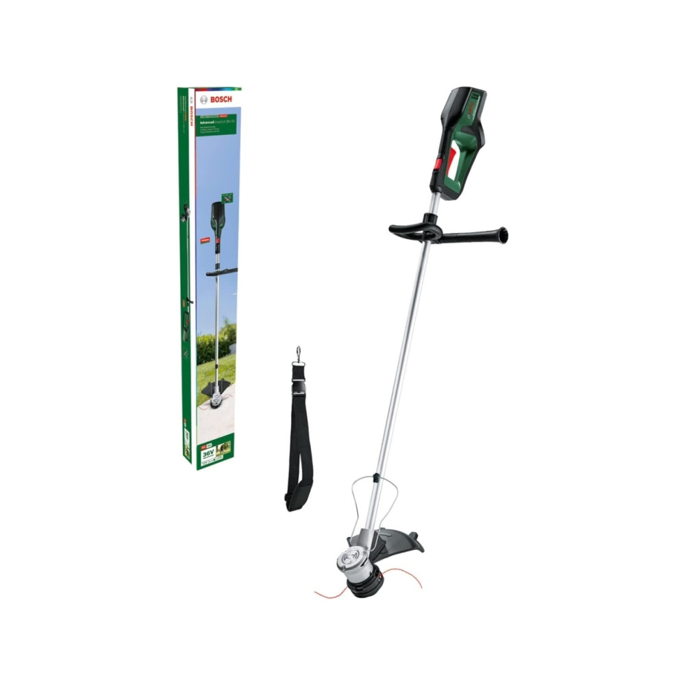 Produktbild för Bosch ACCu GRÆSTRIMMER ADV 33CM 36V SOLO