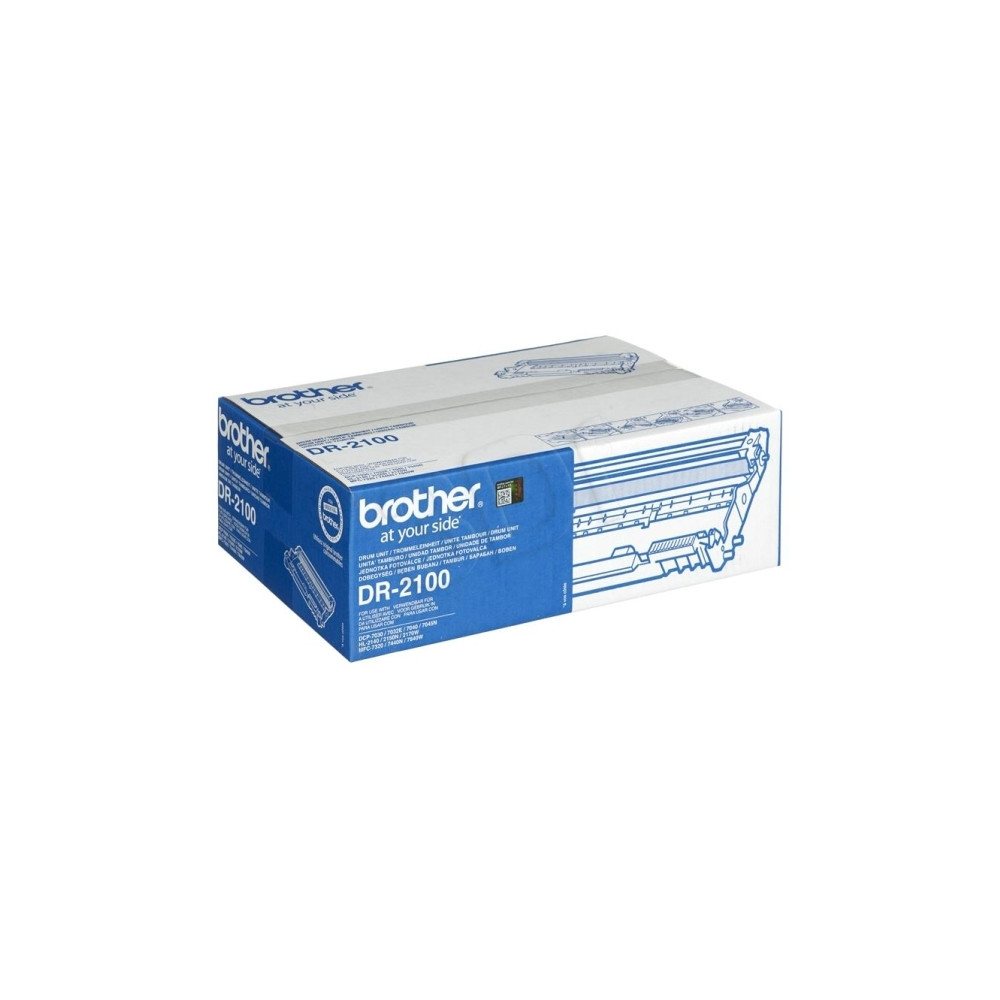 Produktbild för Brother DR2100 - original - valsenhet