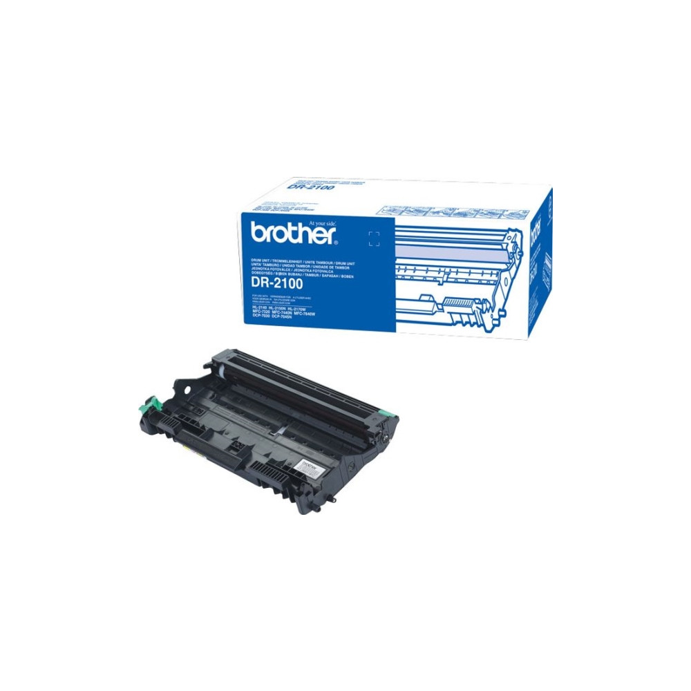 Produktbild för Brother DR2100 - original - valsenhet