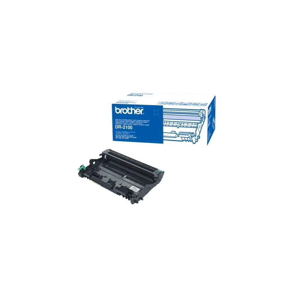 Produktbild för Brother DR2100 - original - valsenhet