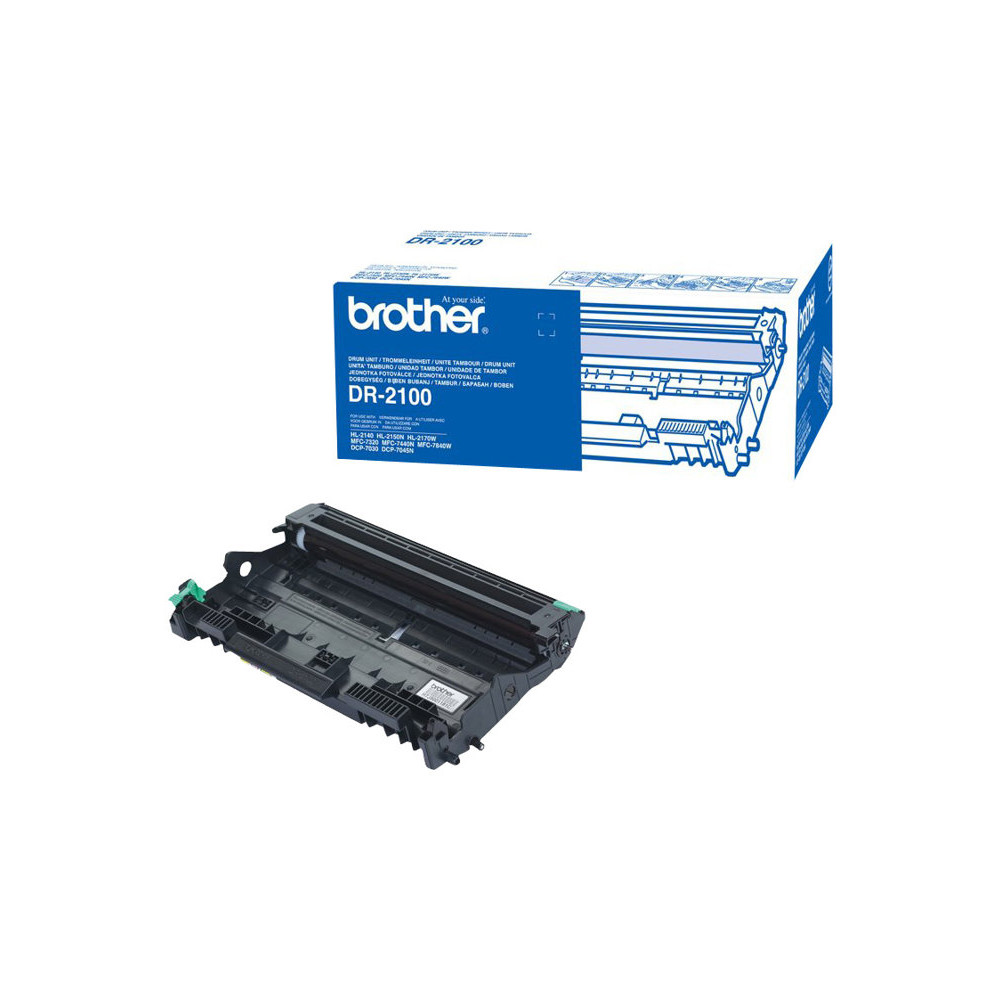 Produktbild för Brother DR2100 - original - valsenhet