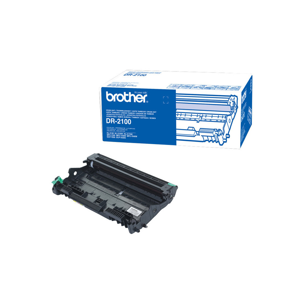 Produktbild för Brother DR2100 - original - valsenhet