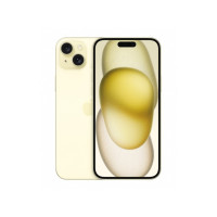 Produktbild för Apple iPhone 15 Plus - gul - 5G smartphone - 512 GB - GSM