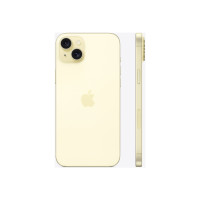 Produktbild för Apple iPhone 15 Plus - gul - 5G smartphone - 512 GB - GSM