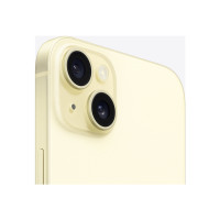 Produktbild för Apple iPhone 15 Plus - gul - 5G smartphone - 512 GB - GSM
