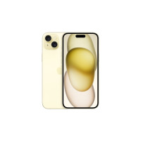 Produktbild för Apple iPhone 15 Plus - gul - 5G smartphone - 512 GB - GSM