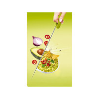 Produktbild för Tefal K13204, Svart, Grön, Transparent, 137 mm, 137 mm, 144...