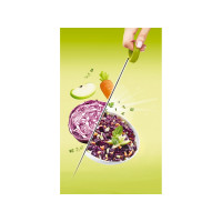 Produktbild för Tefal K13204, Svart, Grön, Transparent, 137 mm, 137 mm, 144...