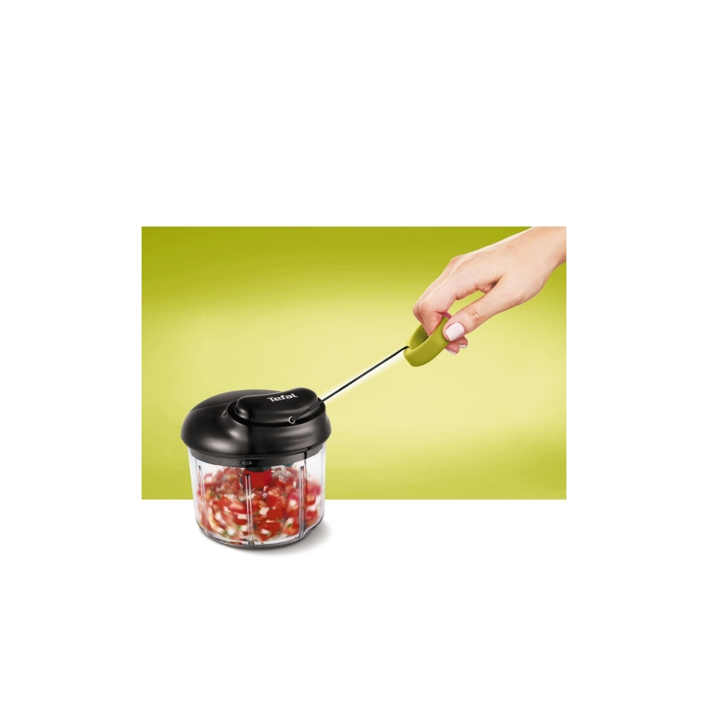 Produktbild för Tefal K13204, Svart, Grön, Transparent, 137 mm, 137 mm, 144...