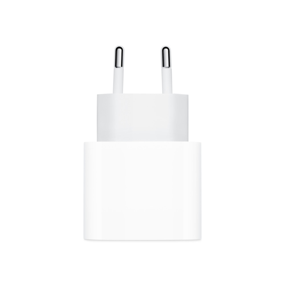 Produktbild för Apple strömadapter - USB-C - 20 watt