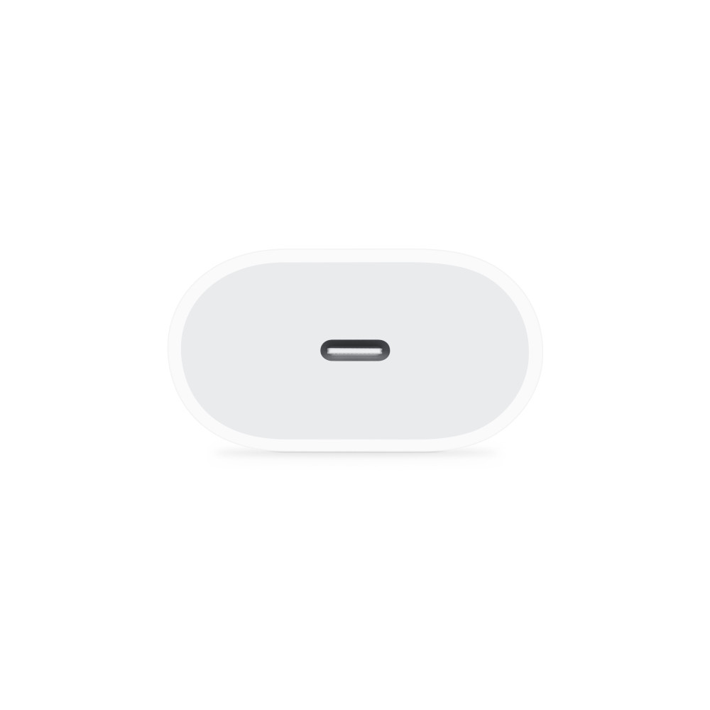 Produktbild för Apple strömadapter - USB-C - 20 watt