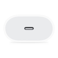 Produktbild för Apple strömadapter - USB-C - 20 watt