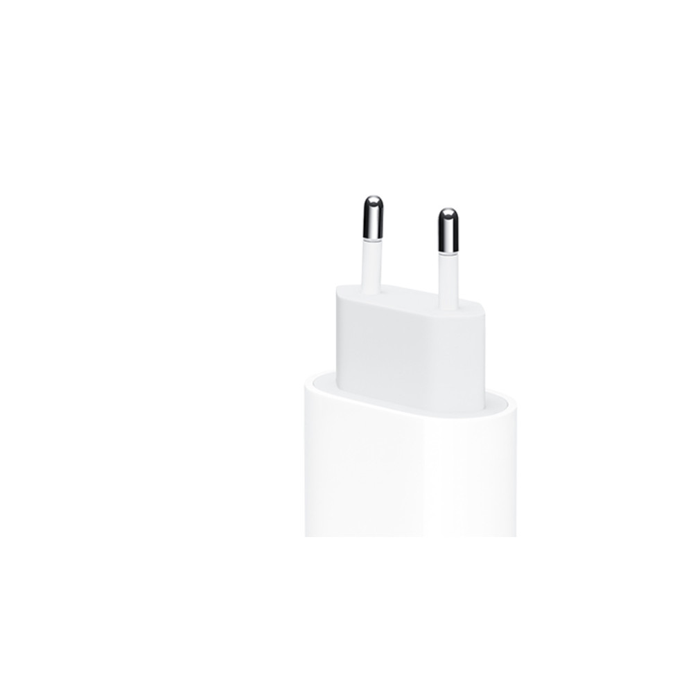 Produktbild för Apple strömadapter - USB-C - 20 watt