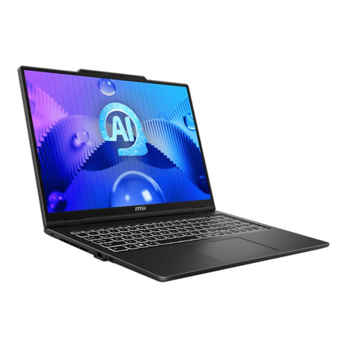 MSI MSI VenturePro 16 A2RWFG-006NEU - 16" - Intel Core 7 - 240H - 16 GB RAM - 1 TB SSD - dansk