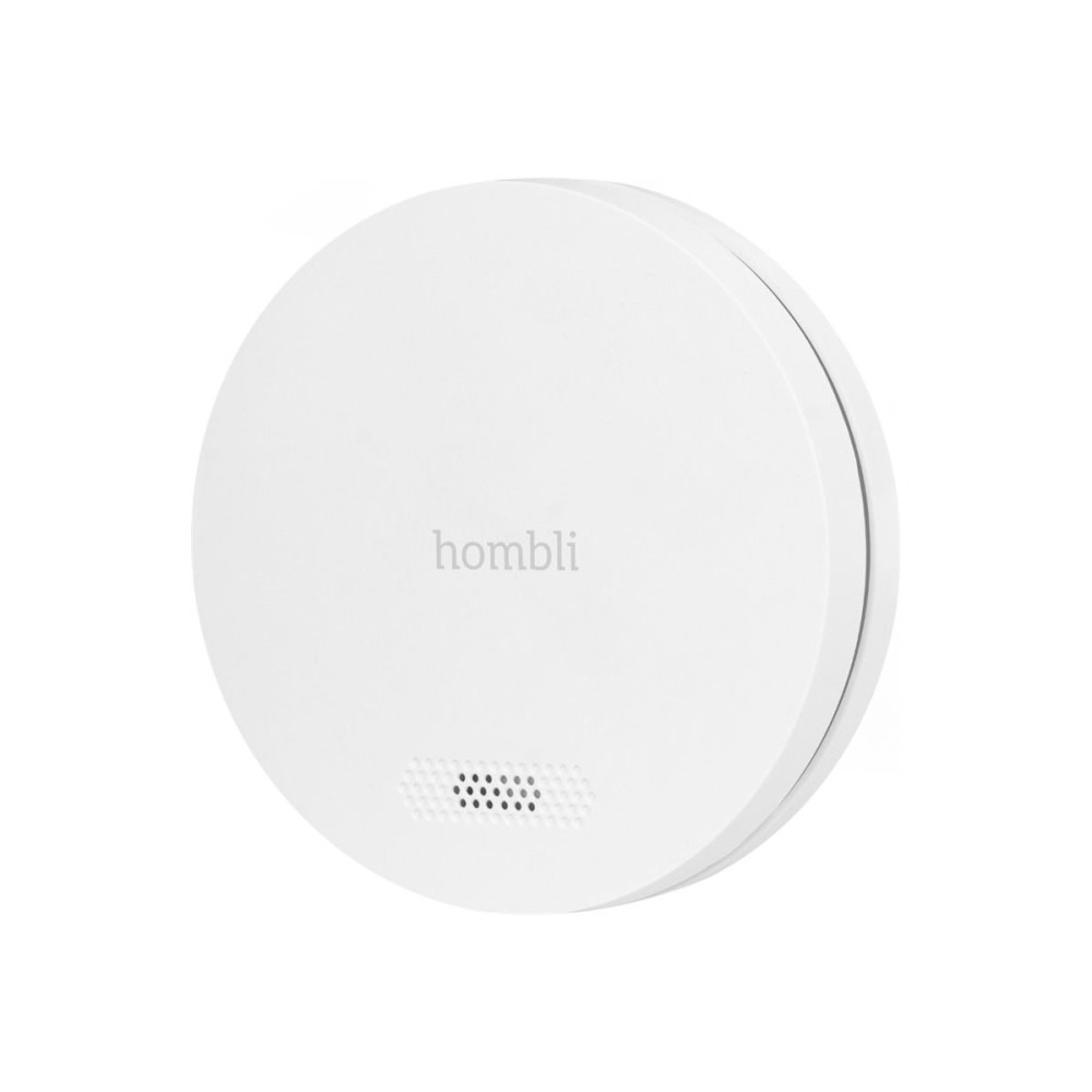 Produktbild för Hombli - rökdetektor - 802.11b/g/n - vit
