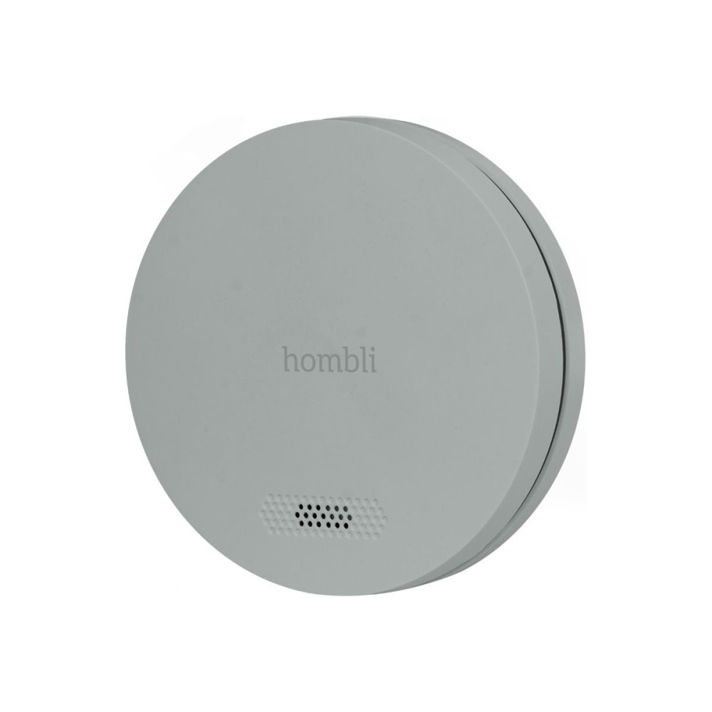 Produktbild för Hombli - rökdetektor - 802.11b/g/n - grå