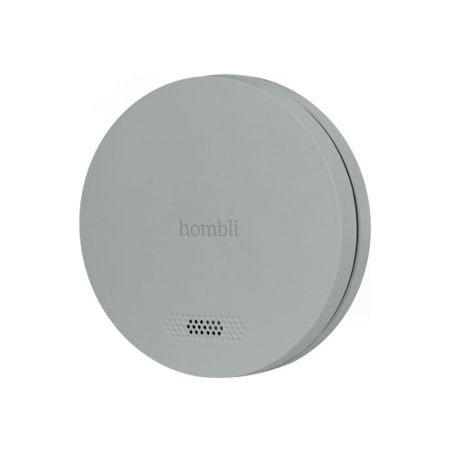 Hombli Hombli - rökdetektor - 802.11b/g/n - grå