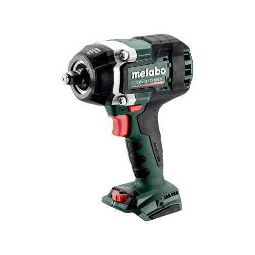 Metabo Metabo SSW 18 LTX 800 BL 602403850 Batteri slagboremaskine 1...