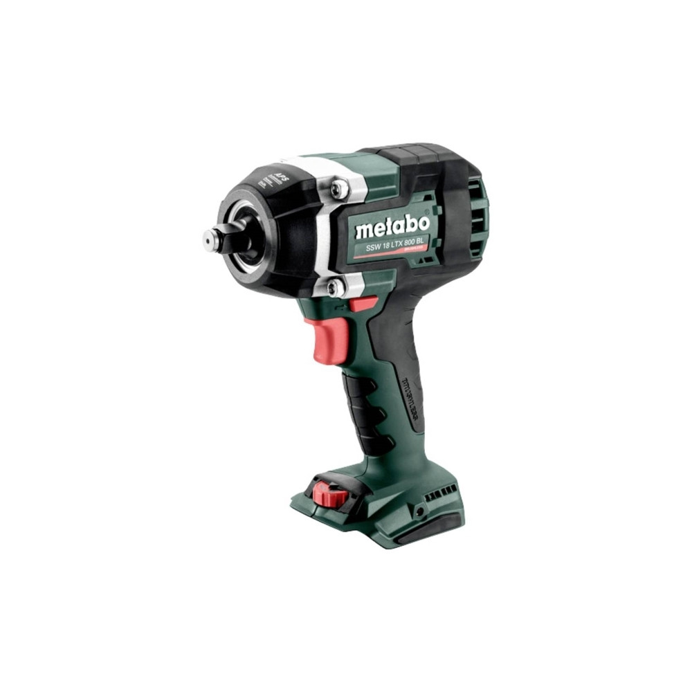 Produktbild för Metabo SSW 18 LTX 800 BL 602403850 Batteri slagboremaskine 1...