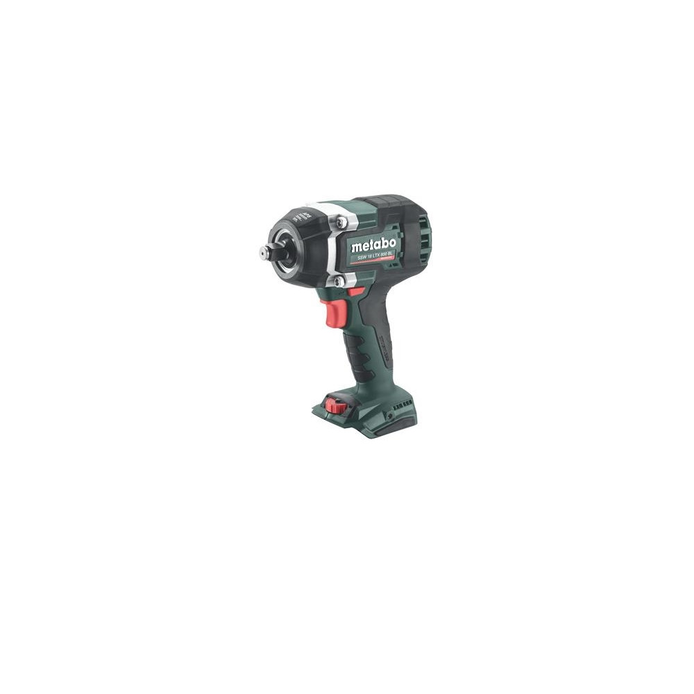 Produktbild för Metabo SSW 18 LTX 800 BL 602403850 Batteri slagboremaskine 1...