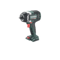 Produktbild för Metabo SSW 18 LTX 800 BL 602403850 Batteri slagboremaskine 1...