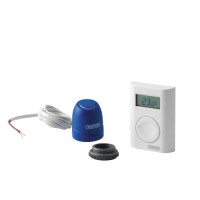 Produktbild för Wavin AHC9000 Trådlös rumstermostat med infraröd sensor och...
