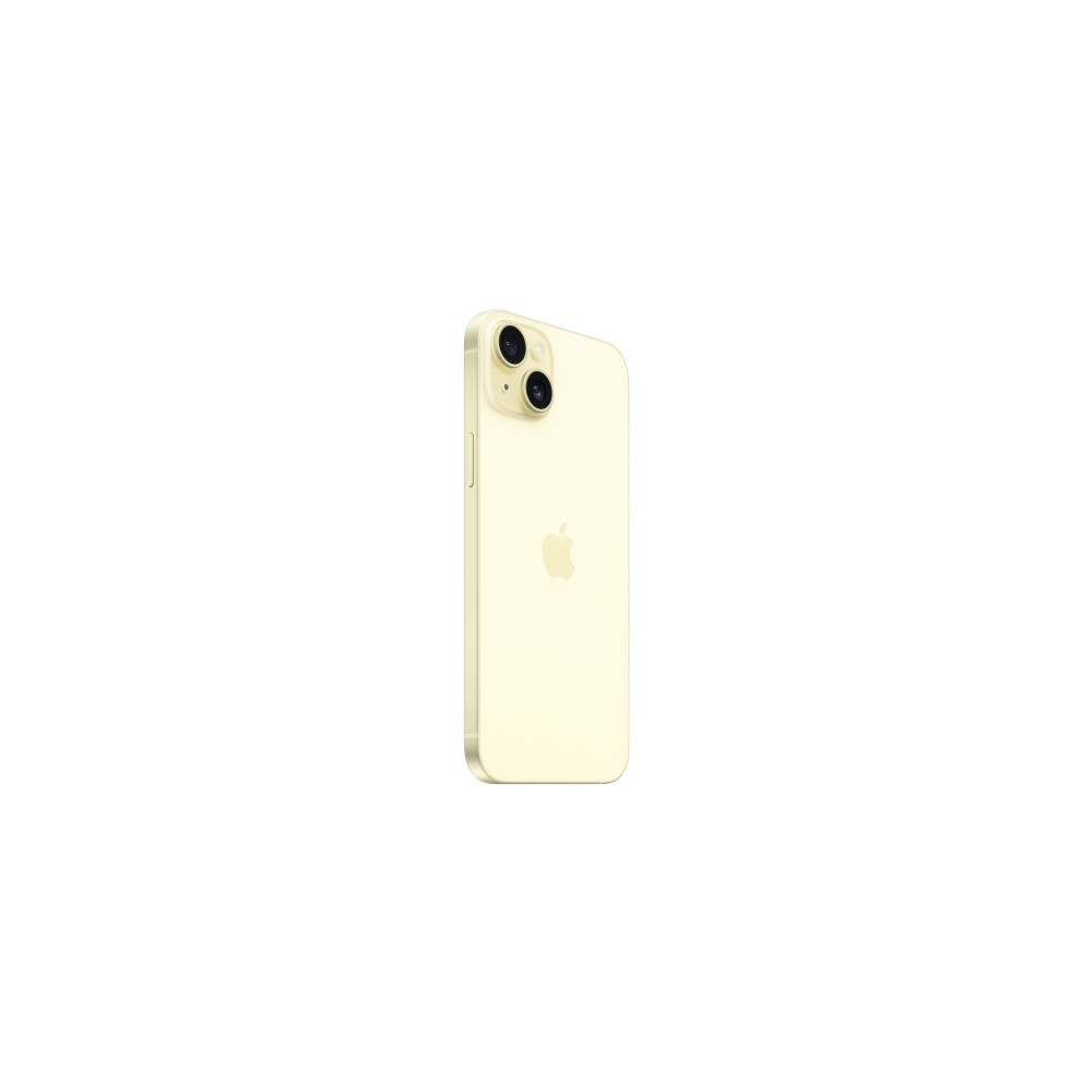 Produktbild för Apple iPhone 15 Plus - gul - 5G smartphone - 512 GB - GSM
