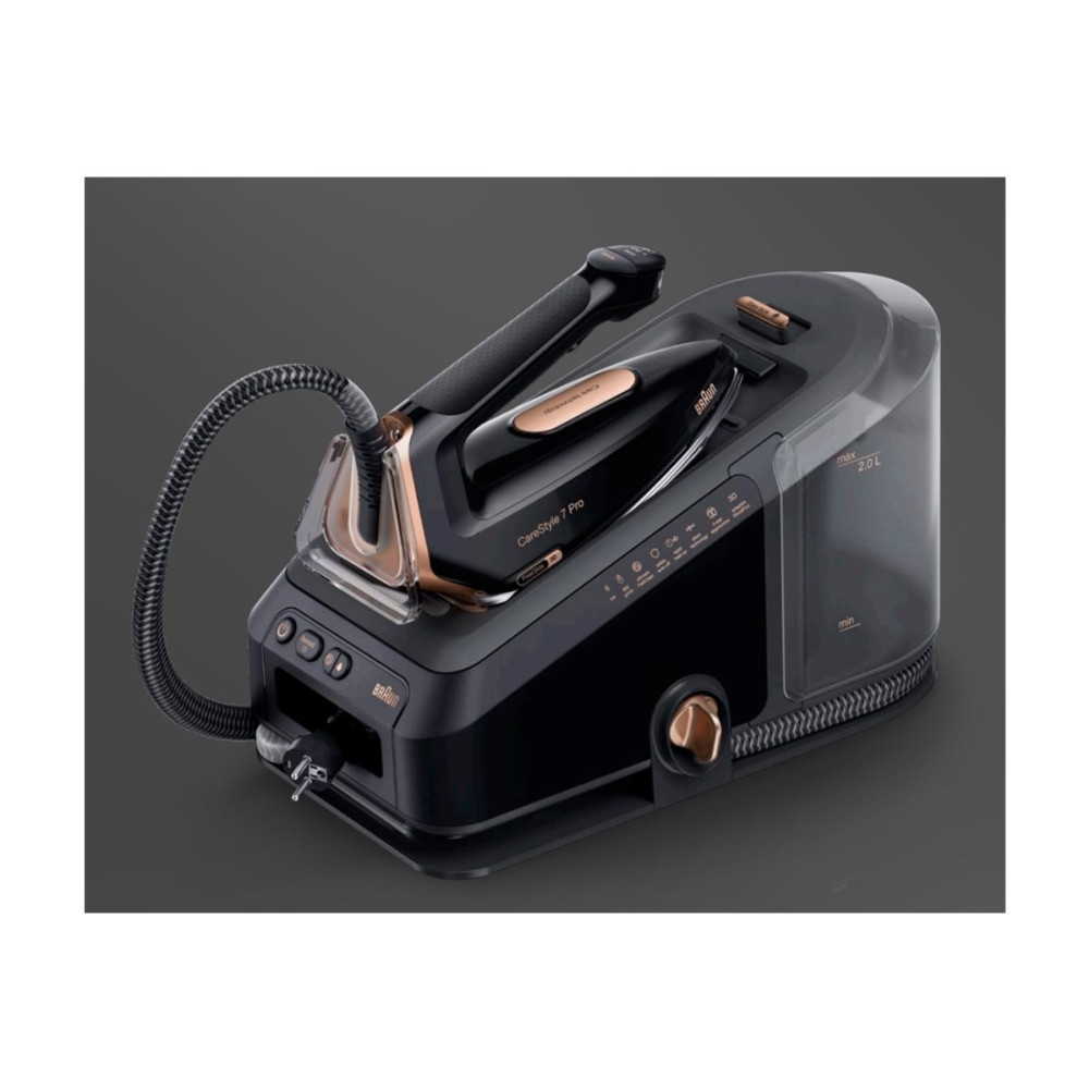Produktbild för Braun CareStyle 7 Pro IS 7286 BK