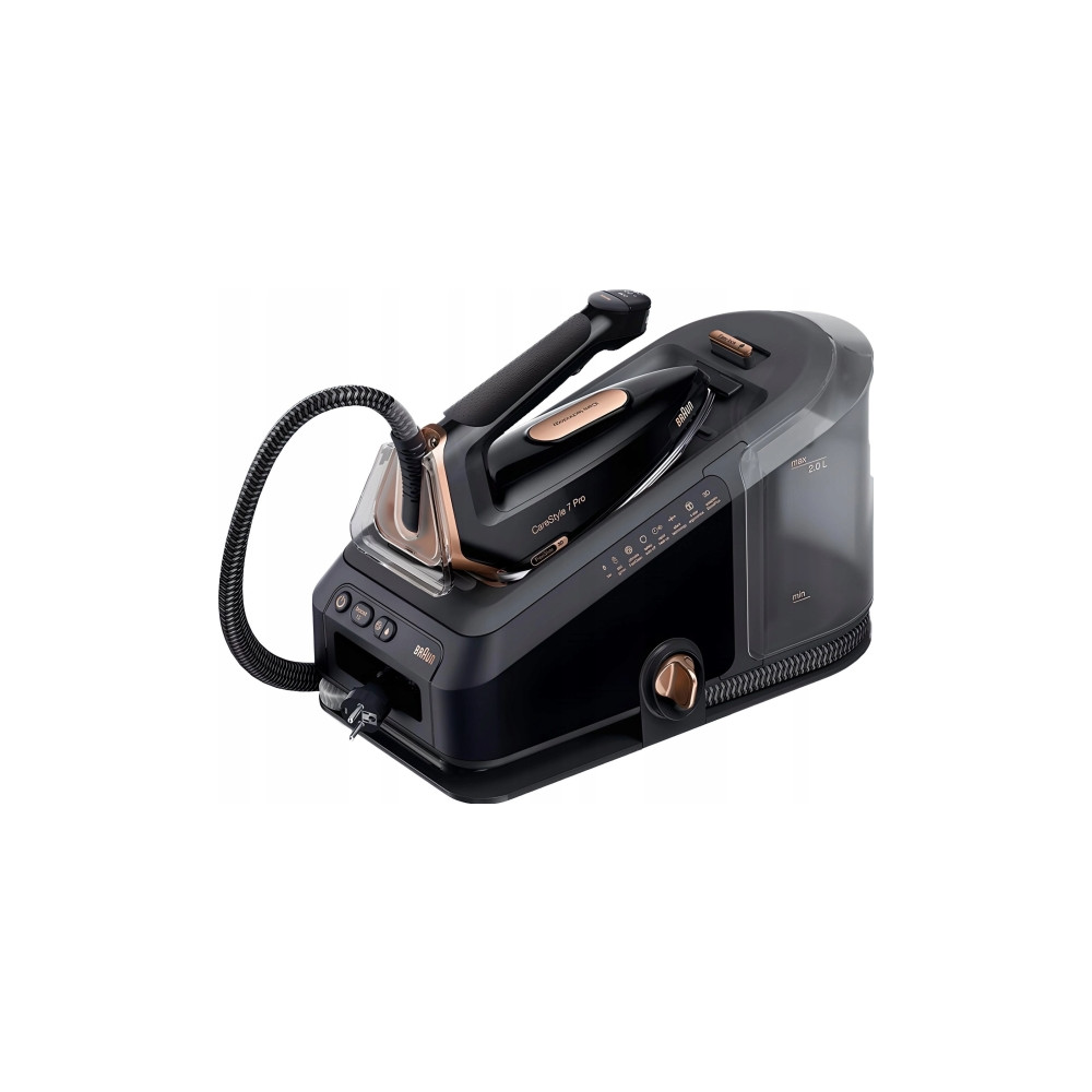 Produktbild för Braun CareStyle 7 Pro IS 7286 BK
