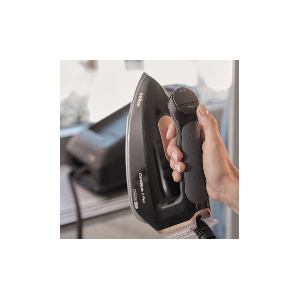 Produktbild för Braun CareStyle 7 Pro IS 7286 BK
