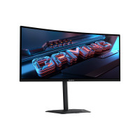 Produktbild för Gigabyte G34WQC2 - LED-skärm - böjd - 34" - HDR