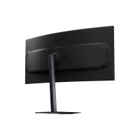 Produktbild för Gigabyte G34WQC2 - LED-skärm - böjd - 34" - HDR