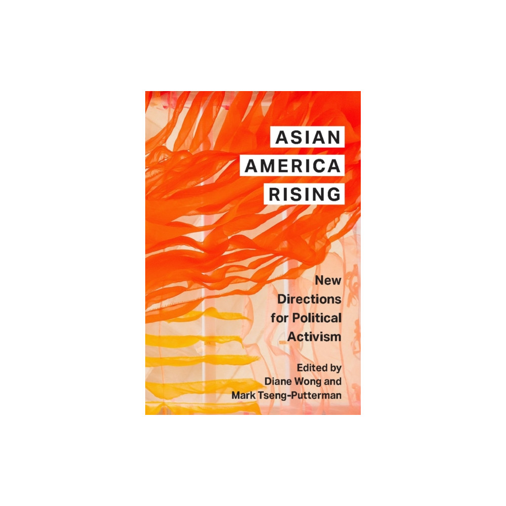 Produktbild för Asian America Rising (inbunden, eng)