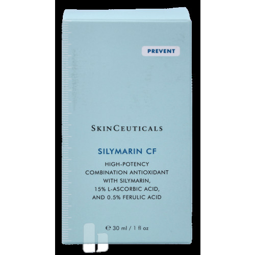 SkinCeuticals SkinCeuticals Silymarin CF Serum 30 ml Dam