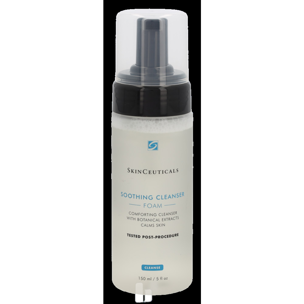 Produktbild för SkinCeuticals Soothing Cleanser Foam 150 ml Dam
