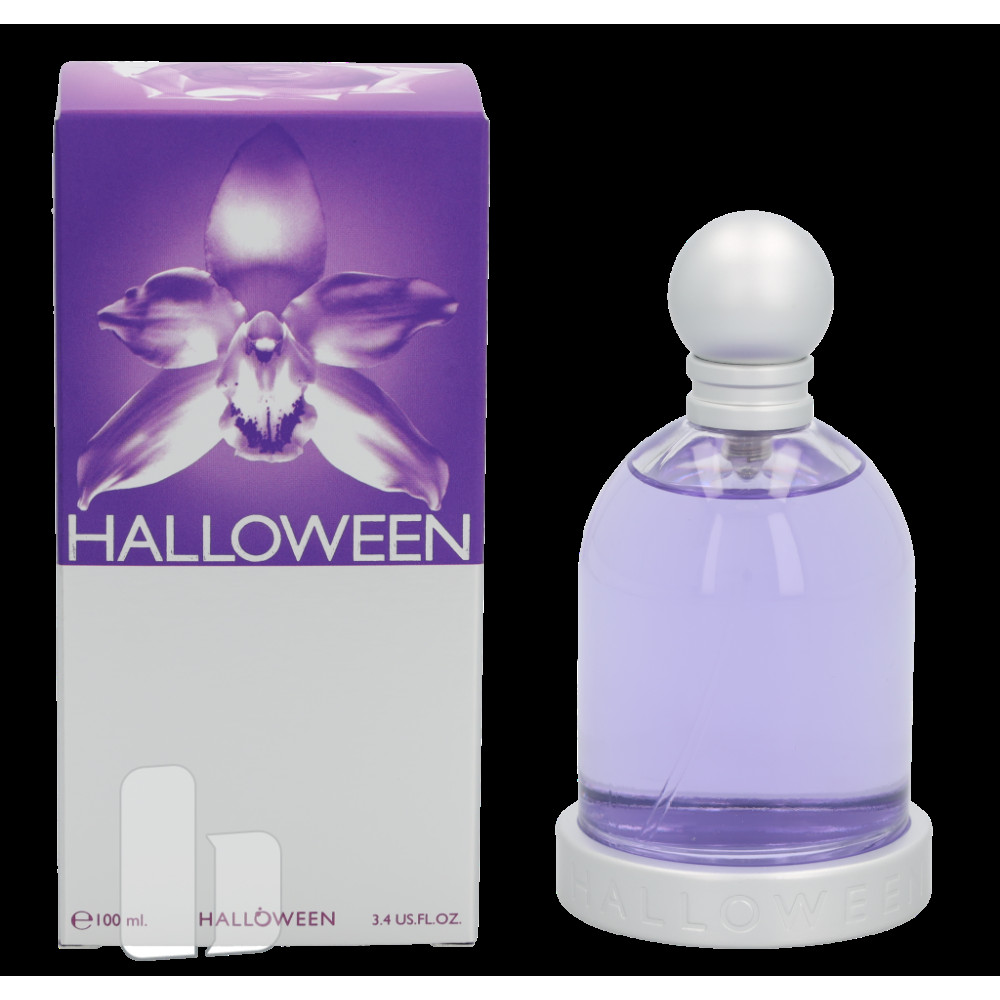 Produktbild för J. Del Pozo Halloween Woman Edt Spray 100 ml Dam