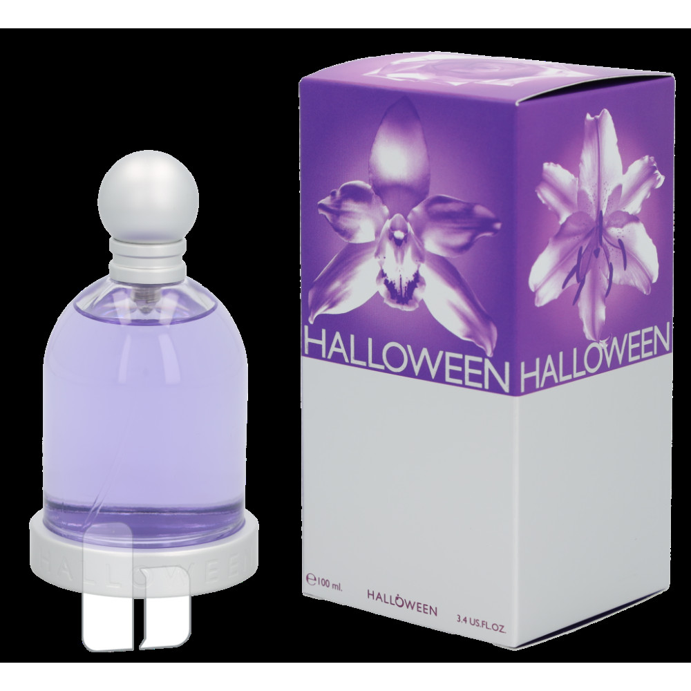 Produktbild för J. Del Pozo Halloween Woman Edt Spray 100 ml Dam