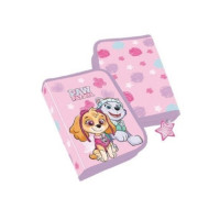 Produktbild för PAW PATROL GIRLS, Fylld enkelvånings pennfodral, 300D polyes...
