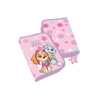 Produktbild för PAW PATROL GIRLS, Fylld enkelvånings pennfodral, 300D polyes...