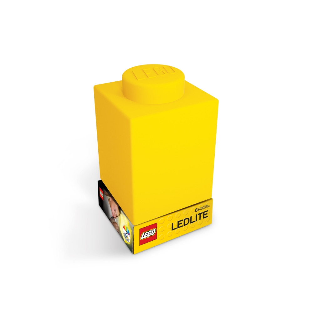 Produktbild för LEGO Classic Silicone Brick night light with LEDlite