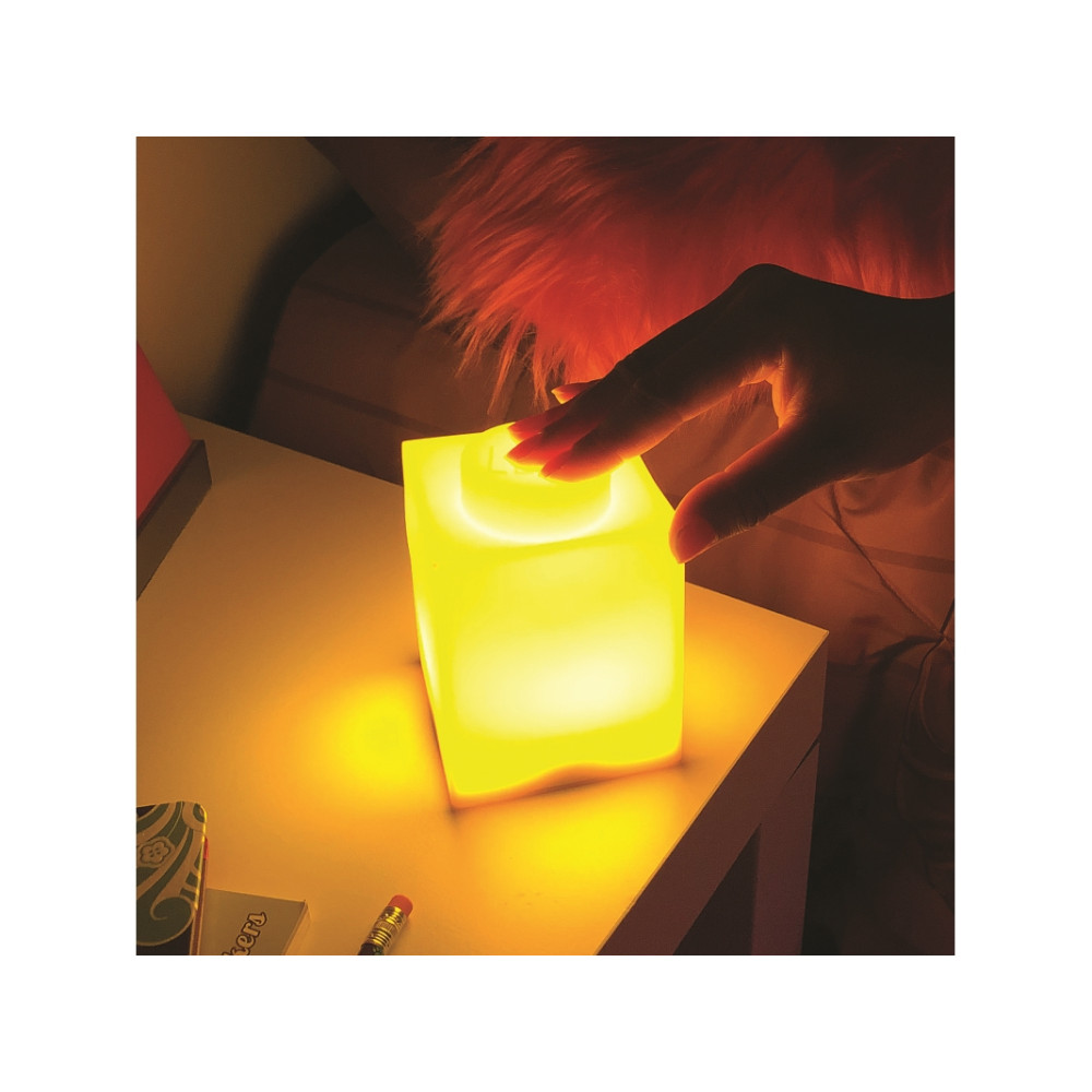 Produktbild för LEGO Classic Silicone Brick night light with LEDlite