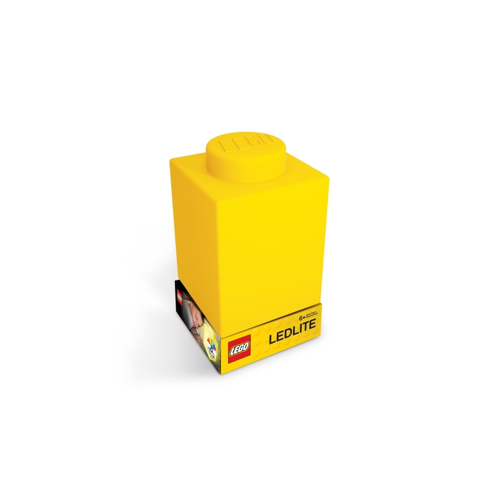 Produktbild för LEGO Classic Silicone Brick night light with LEDlite