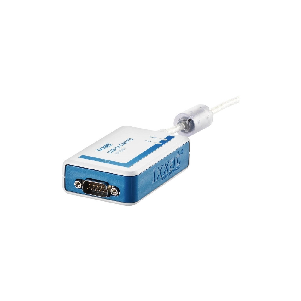 Produktbild för Ixxat 1.01.0351.12001 USB till CAN FD kompakt CAN-omvandlare...