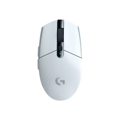 Logitech Logitech G G305 - mus - 2.4 GHz - vit