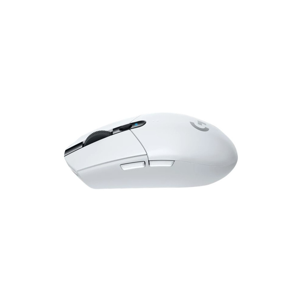 Produktbild för Logitech G G305 - mus - 2.4 GHz - vit