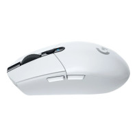 Produktbild för Logitech G G305 - mus - 2.4 GHz - vit