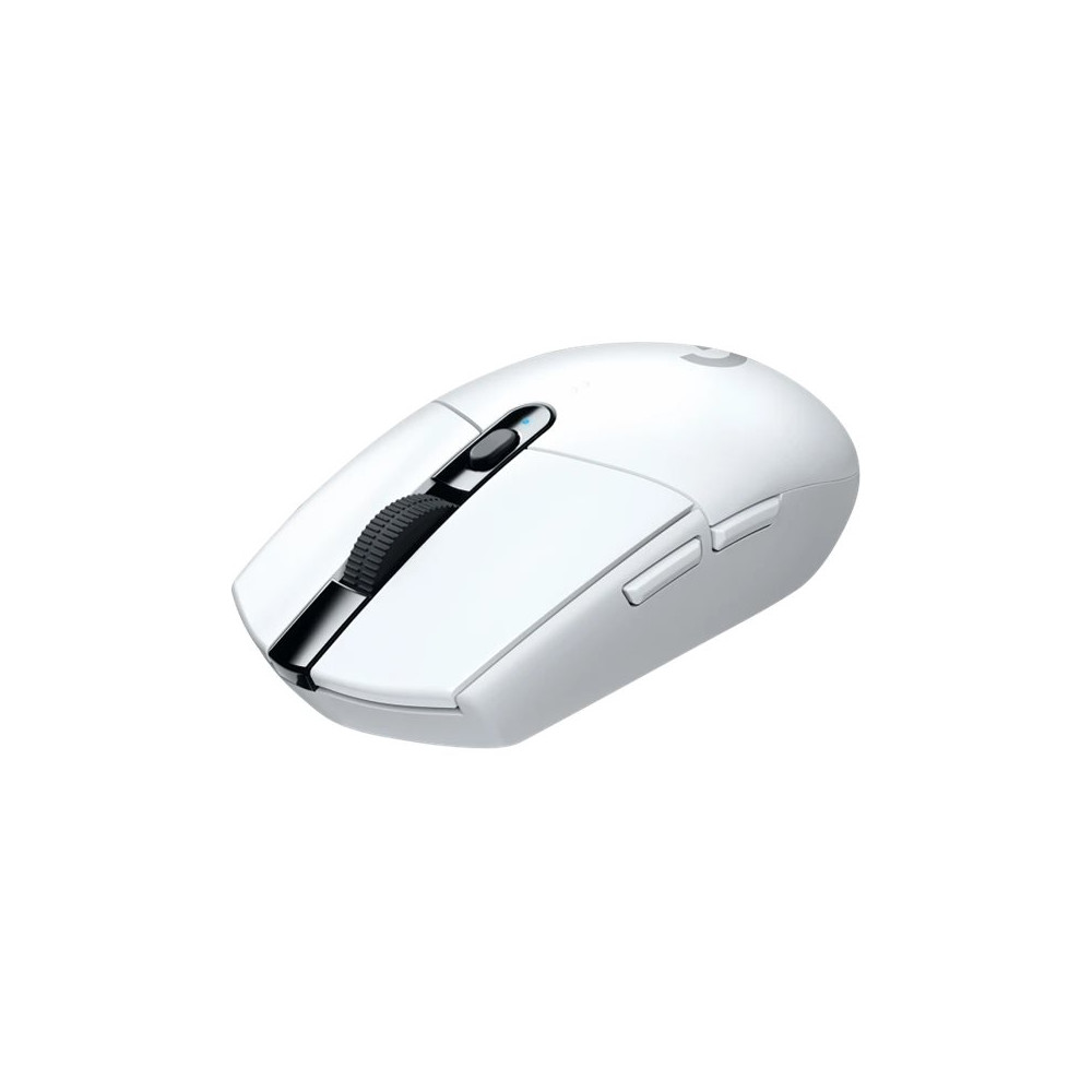 Produktbild för Logitech G G305 - mus - 2.4 GHz - vit