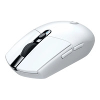 Produktbild för Logitech G G305 - mus - 2.4 GHz - vit